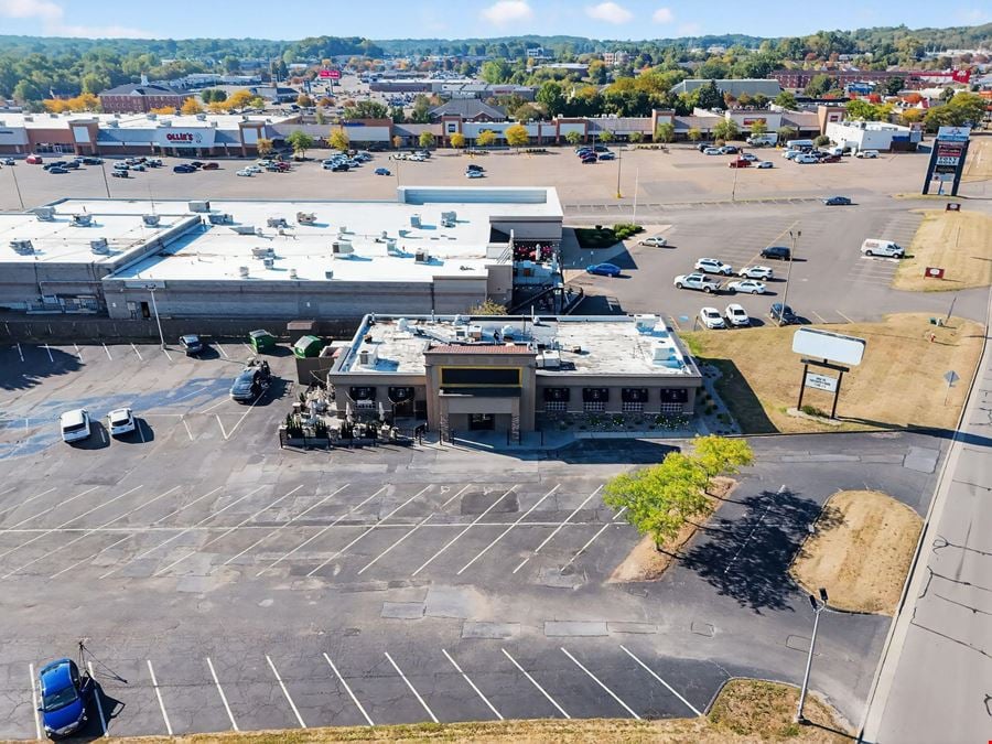 Belden Village Restaurant For Sale or Lease