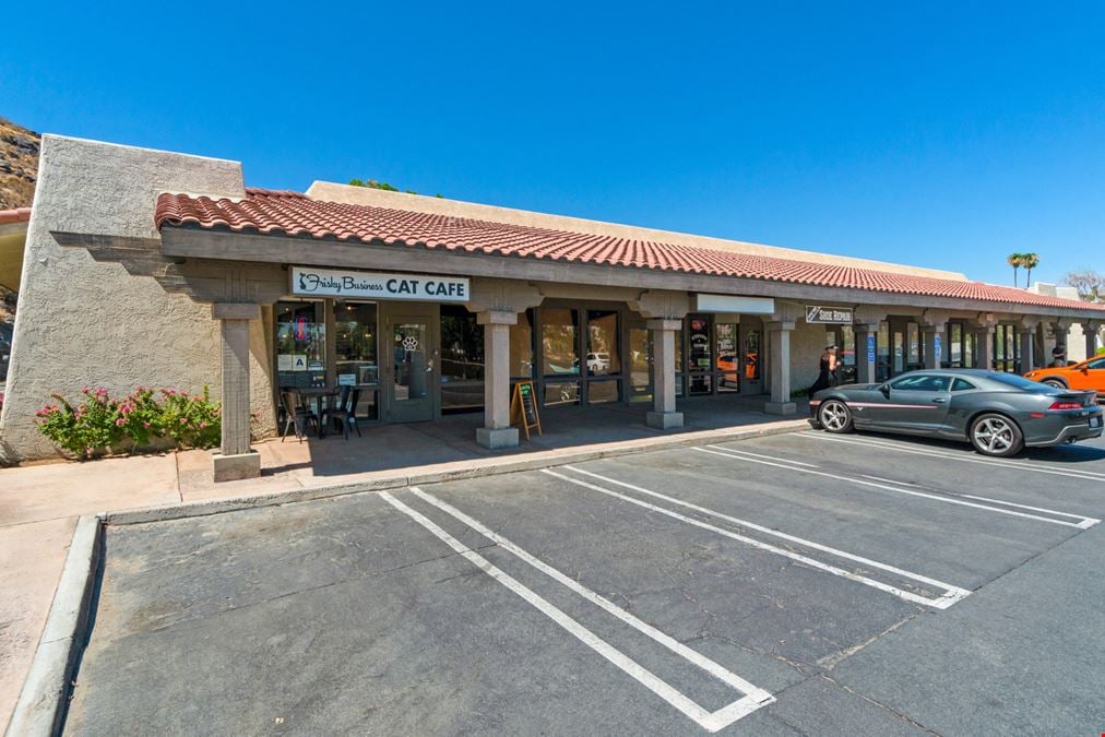 Rimrock Plaza