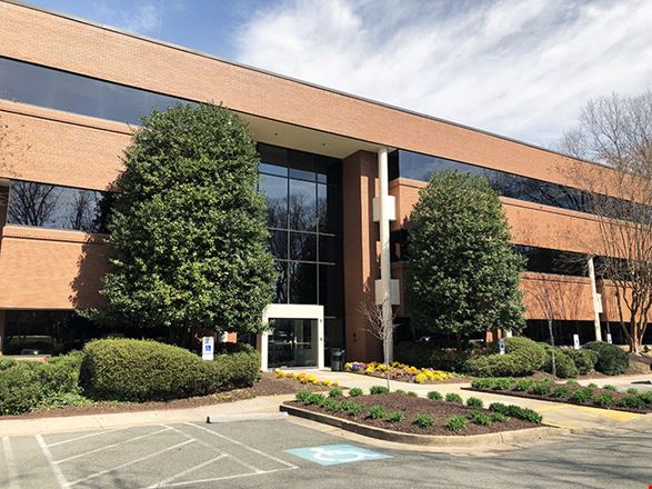 Preview of Office space for Rent at 7202 Glen Forest Drive