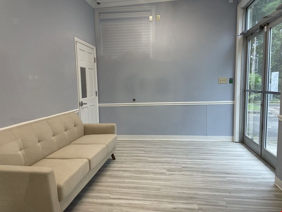 Medical Office - New 5 Year Lease