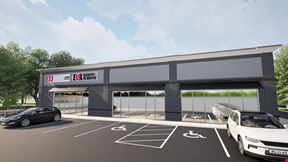New Retail Space