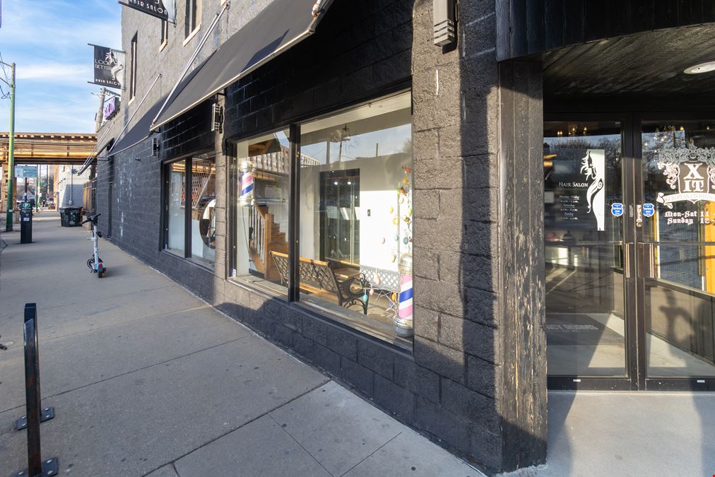 2950 W. Fullerton Ave | For Lease