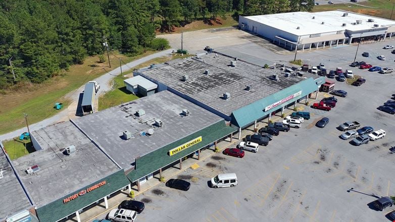Preview of Retail space for Sale at 108 Northside Plaza