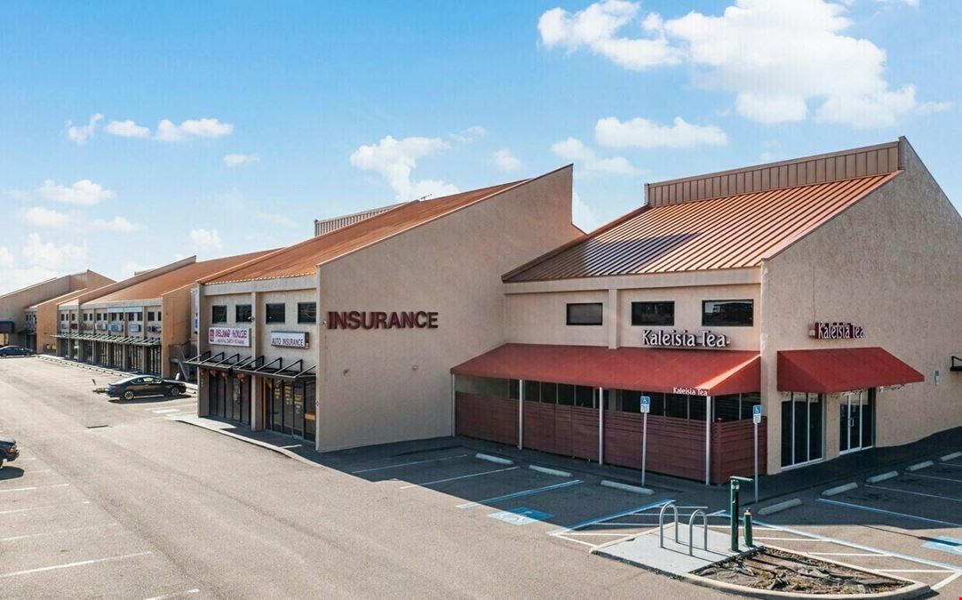Fletcher Shops