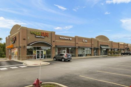 Preview of Retail space for Rent at 1535 Butterfield Road