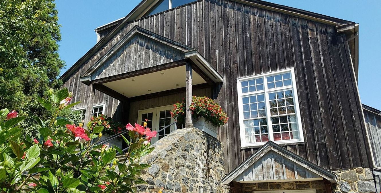 The Inn at Montchanin Village & Spa