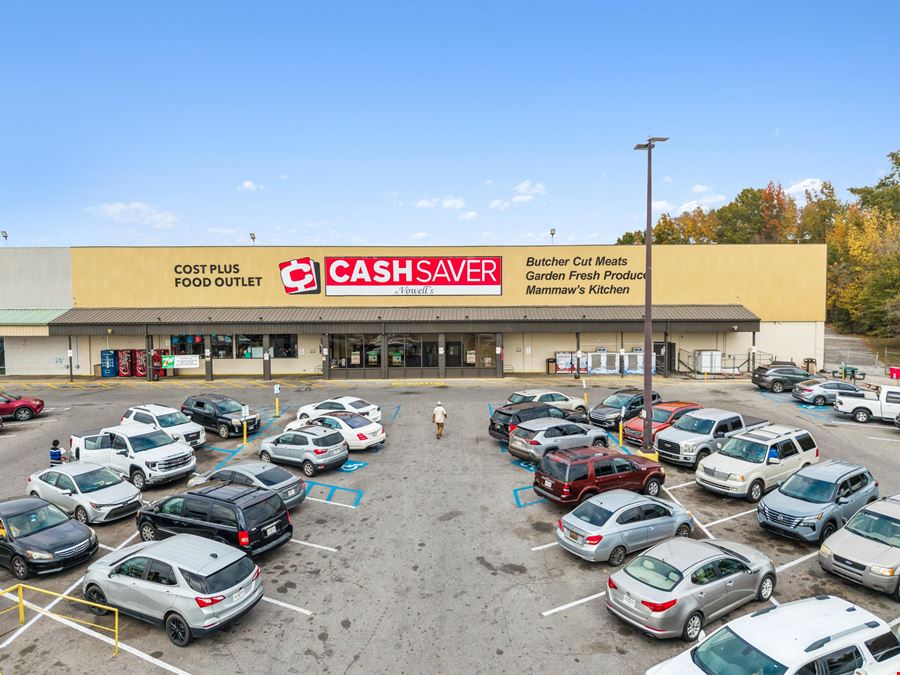 Interstate Crossing Shopping Center