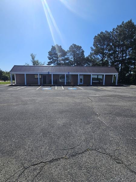 Preview of Retail space for Rent at 4029 Heard Industrial Blvd