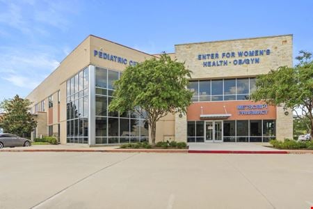 Preview of Office space for Rent at 7790 West Grand Parkway South