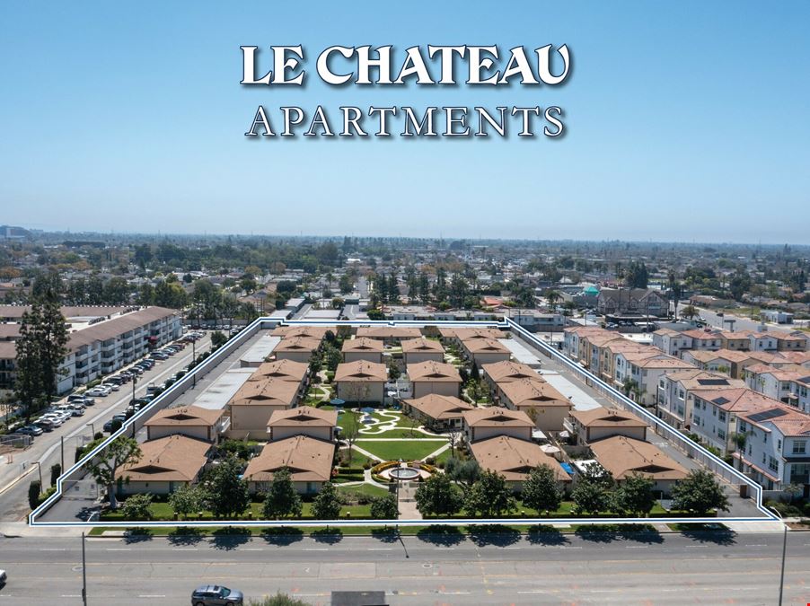 Le Chateau Apartments