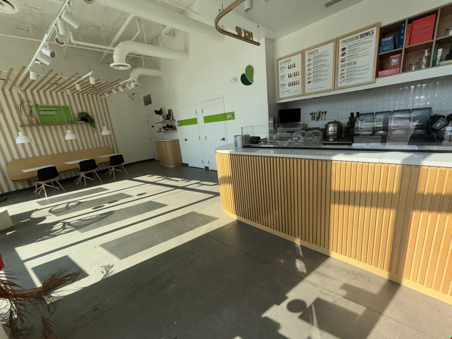 8TH & HIGH (FORMER PURE GREEN)