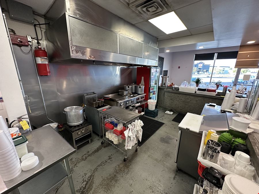 Turn Key Taco Shop