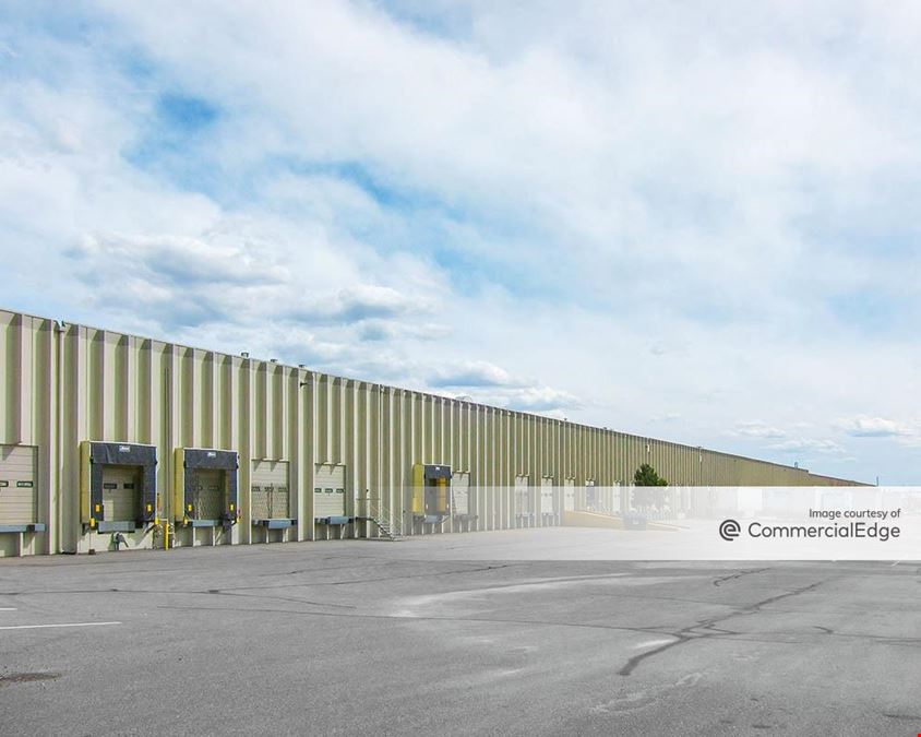 Nome Street Industrial Center