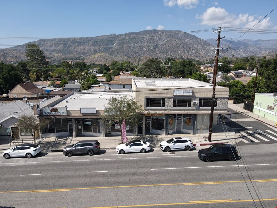8115-8121 Foothill Blvd