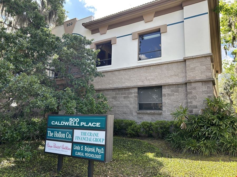 Caldwell Place