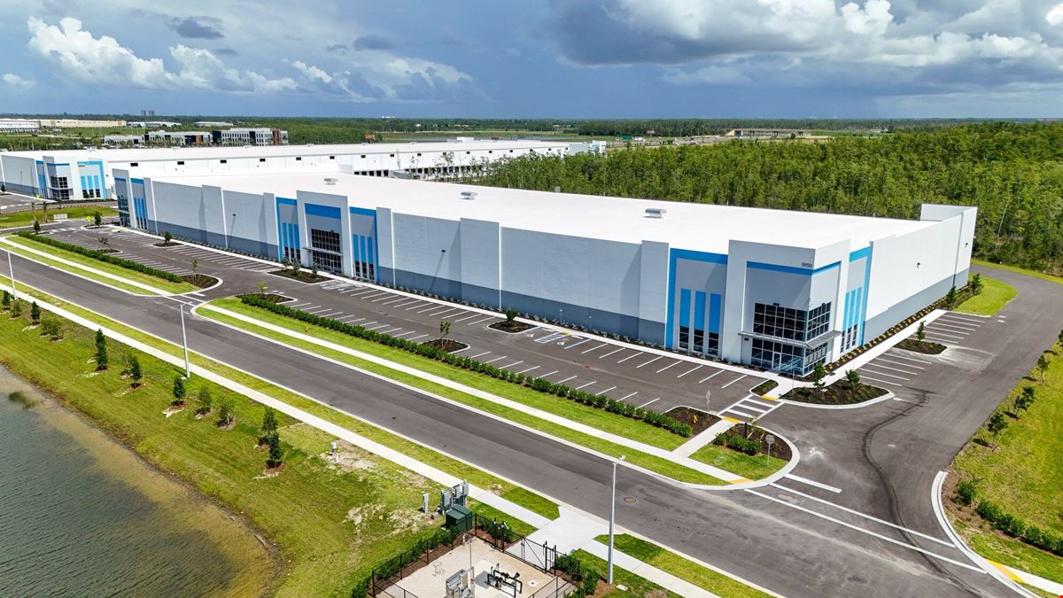 Gulf Landing Logistics Center