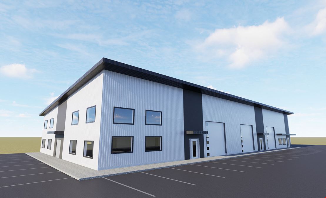 Flex Warehouse In Sugar City