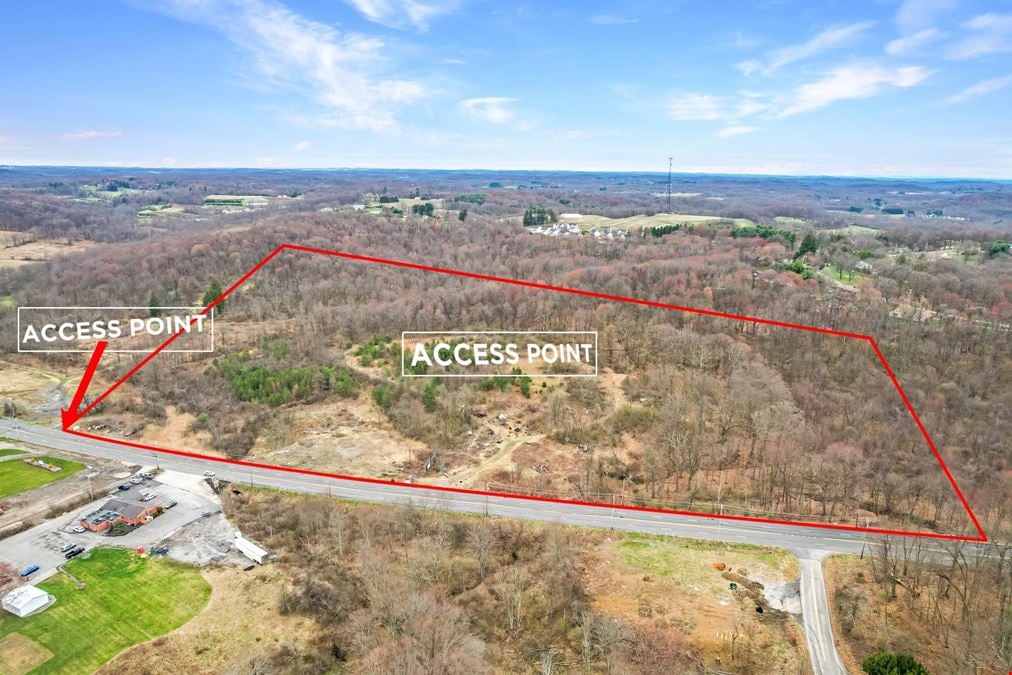 6162 William Flinn Hwy, Gibsonia, PA 15044