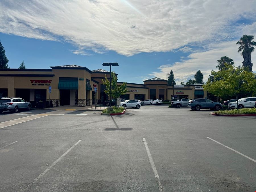 Gold Rush Plaza