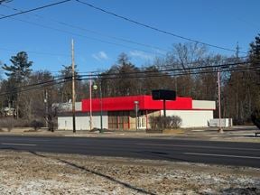High-Visibility Retail Space on M-55