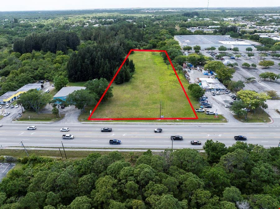 3945 S Us Highway 1 Highway, Fort Pierce, FL, 34982