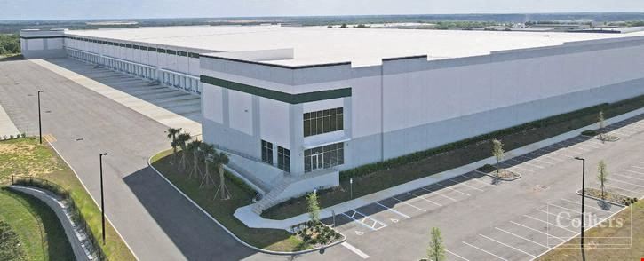2550 American Way | 104,936± SF Bulk Distribution Facility