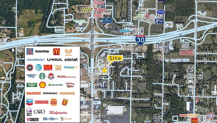 For Sale: Development Opportunity Outlot