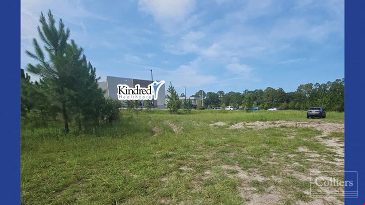 1 Acre of Vacant Land for Development