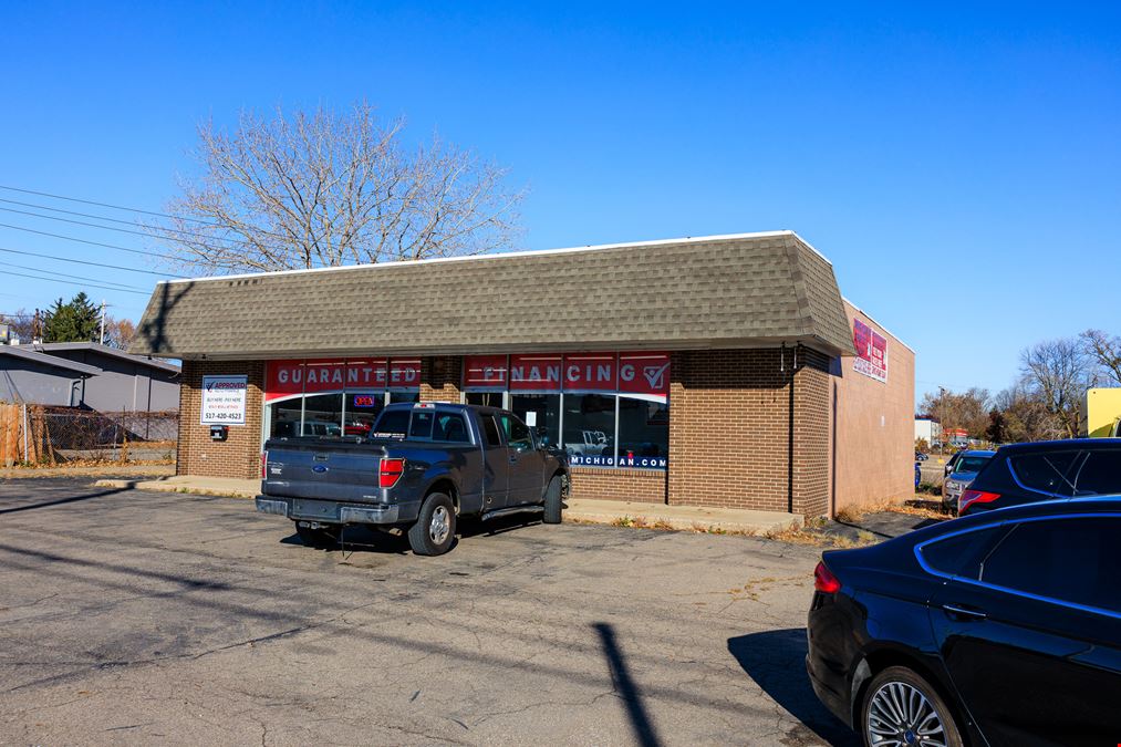 521 E. Jolly Rd.