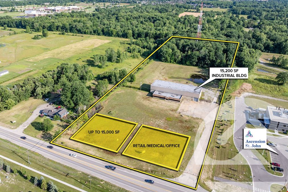 37230 Twenty-Six Mile Road