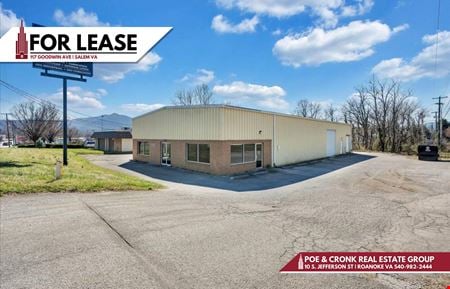 Preview of Retail space for Rent at 117 Goodwin Ave