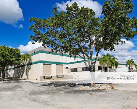 Preview of Industrial space for Rent at 1608 Northwest 23rd Avenue