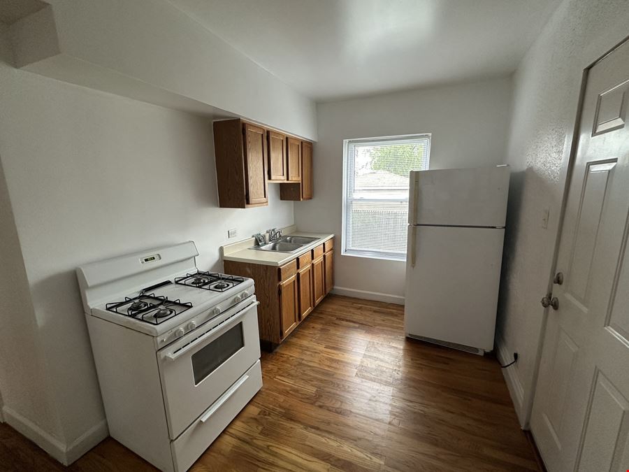 The Lamon Apartments