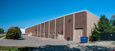 Preview of Industrial space for Rent at 9715 James Ave S