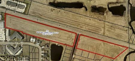 Preview of commercial space at N270' THAT PT OL 6 LY S LOT H1 (WILLOW CREEK DR) LESS E66' W1482.7' USING PERPENDICULAR LINE & LESS S15' N270' CITY LANDS 33-117-52