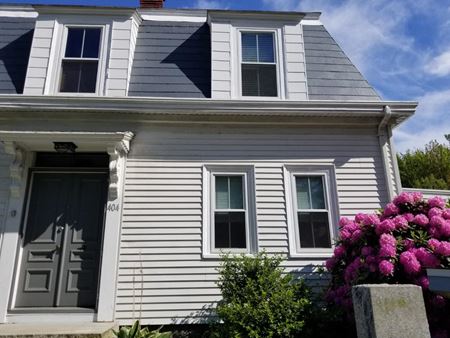 Preview of commercial space at 404 Sagamore Rd
