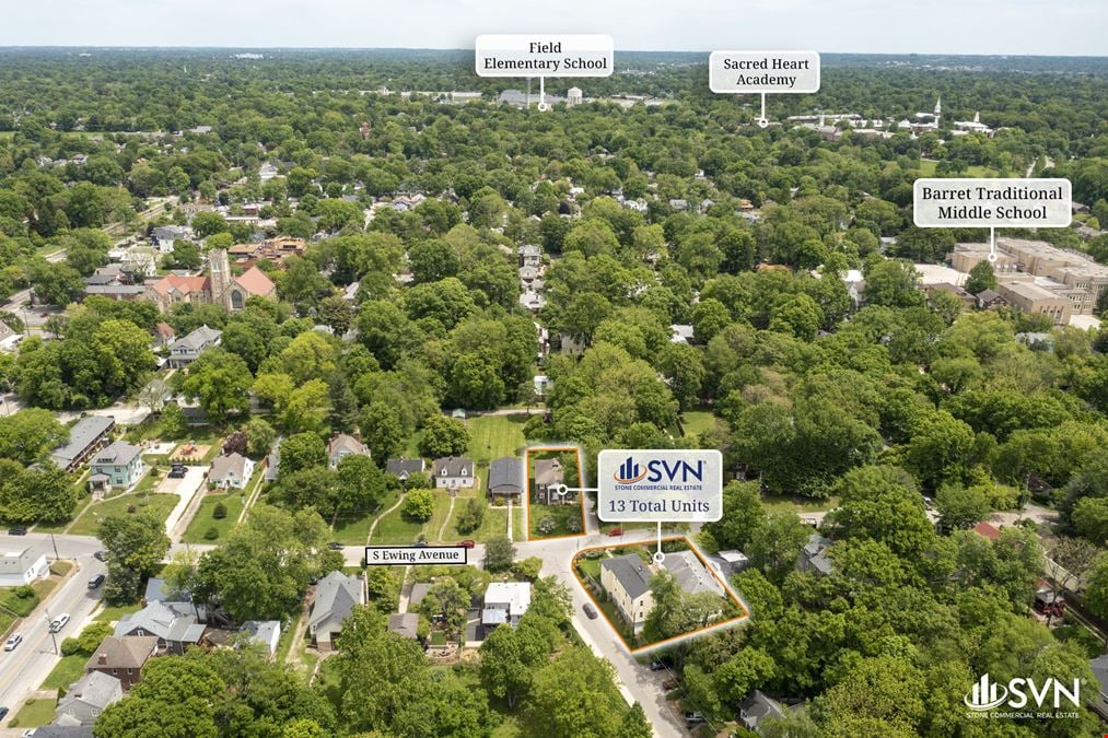 Clifton Portfolio | 13 Unit Multifamily Opportunity