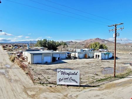 Preview of Industrial space for Sale at 8201 Sierra Hwy