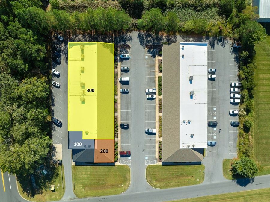 Blackwater Corporate Center