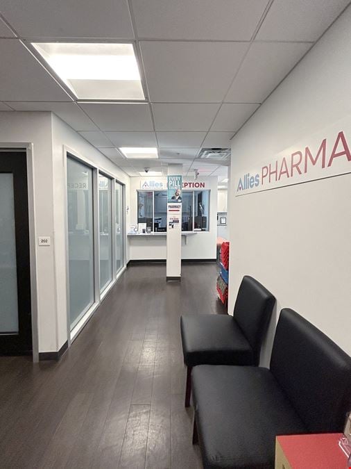 Medical Office Space Available at the Mansmann Building