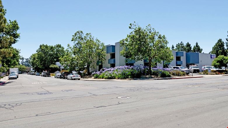Preview of Industrial space for Rent at 183 Prado Rd