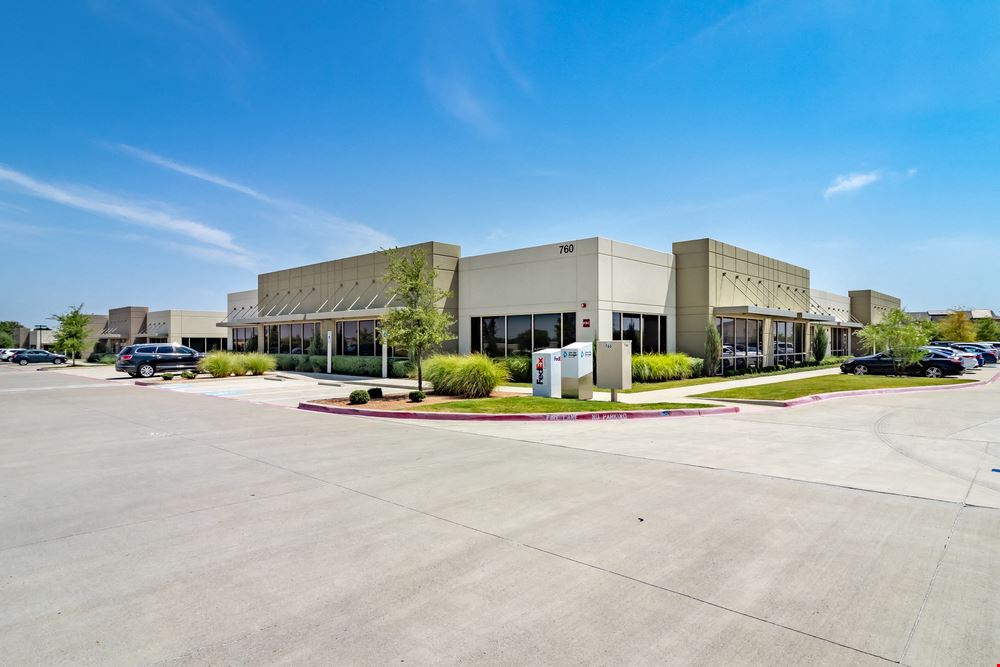 Allen Corporate Center