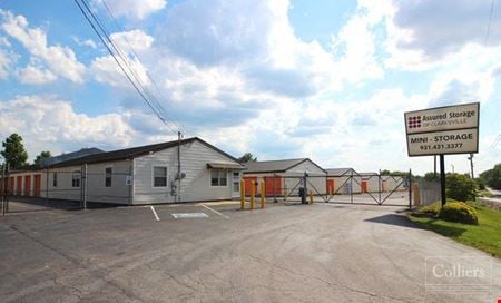 Preview of Industrial space for Sale at 178 Jack Miller Blvd & 111 Collier Rd Clarksville