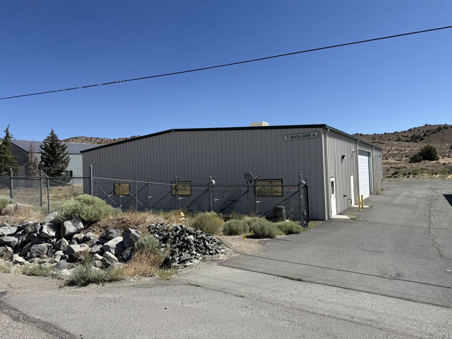 92 Industrial Pkwy