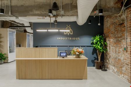 Preview of Office space for Rent at 1316 Adams Street #220, 2nd Floor