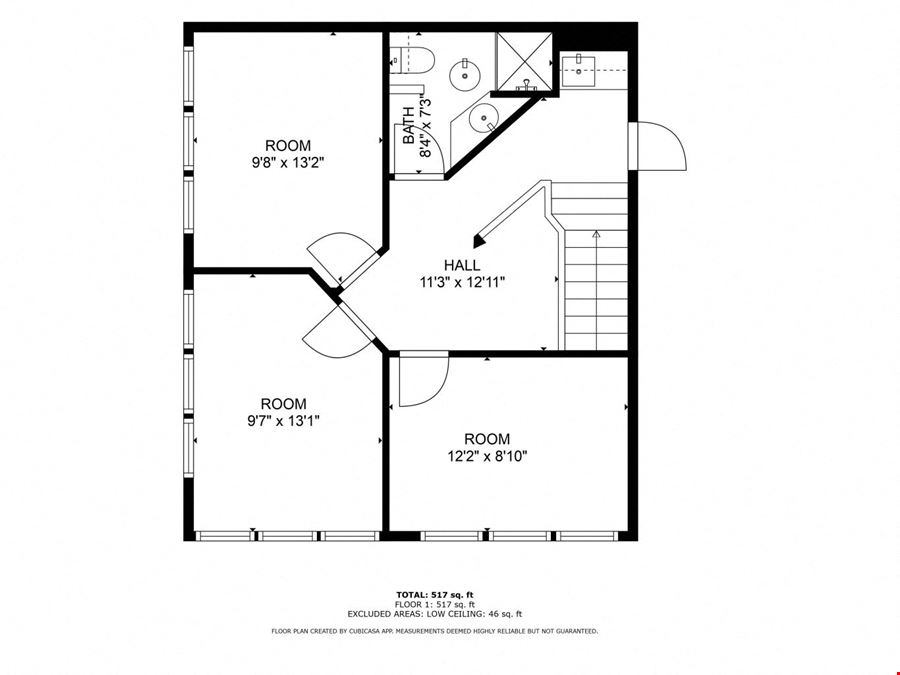 2620 Jackson Blvd, Unit B