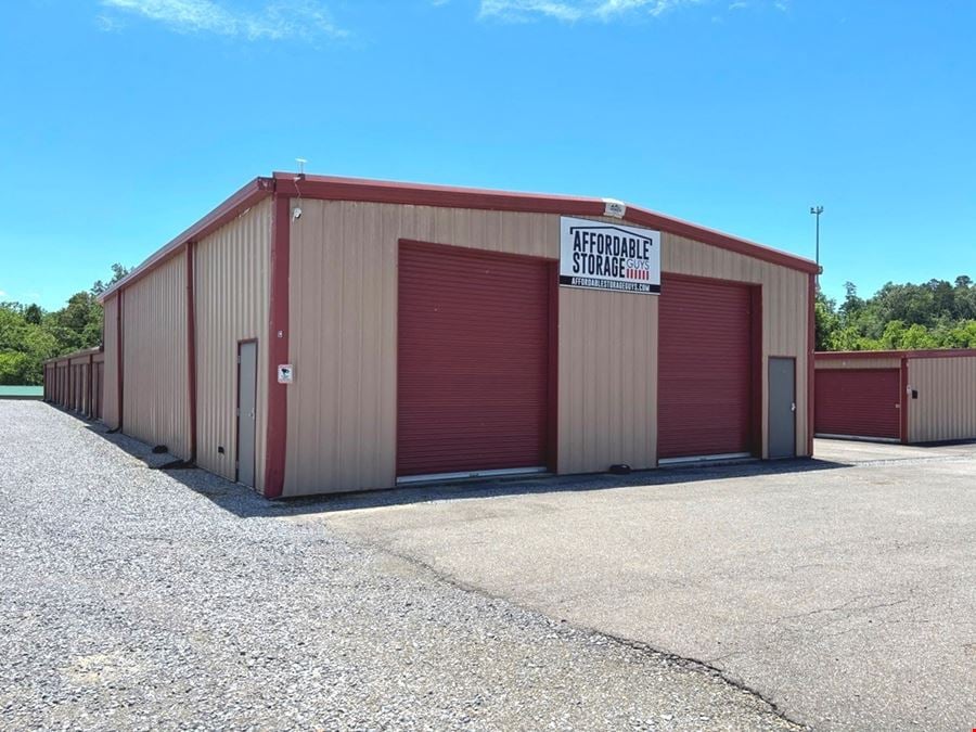 Warehouse / Storage Building