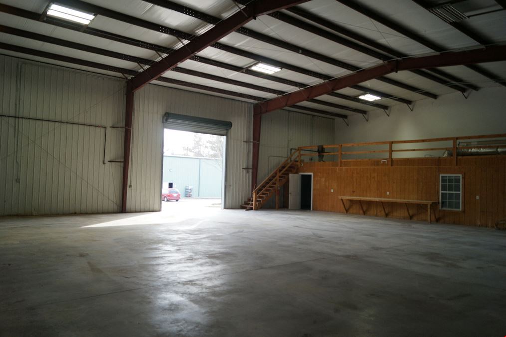 Warehouse Space For Lease