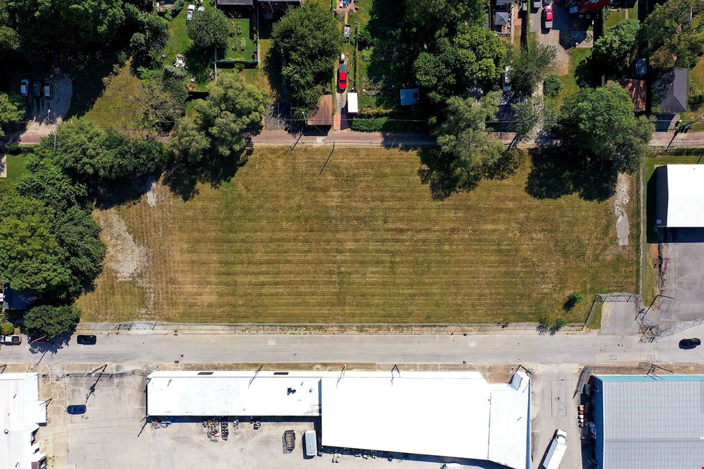 Industrial Development Land For Sale in Old Louisville