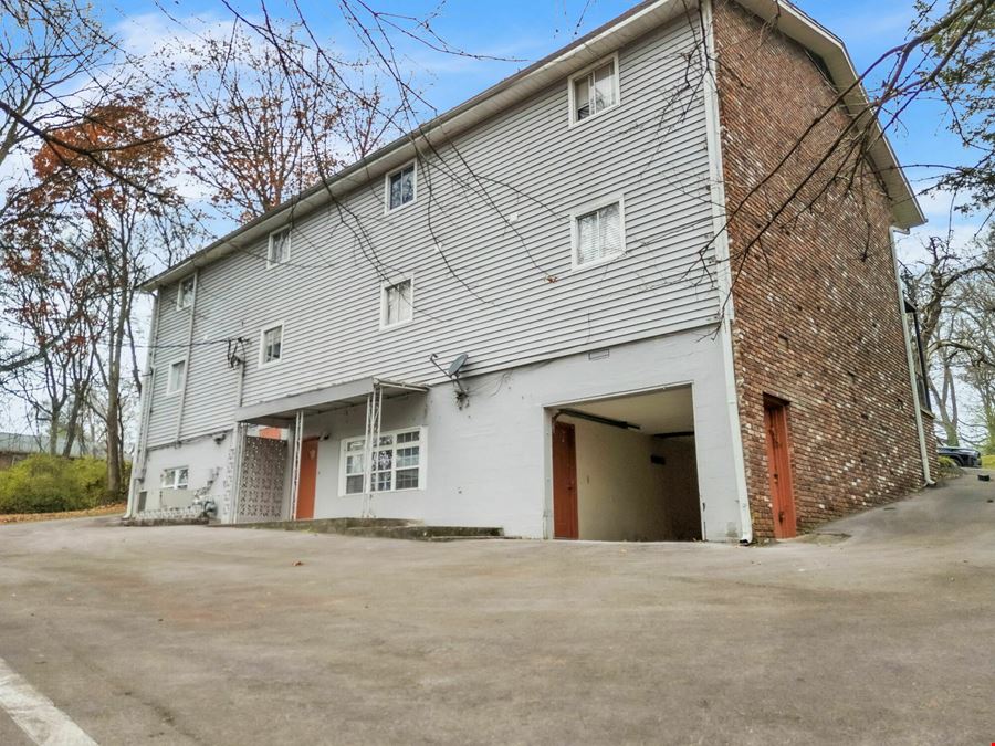 Watauga Apartments